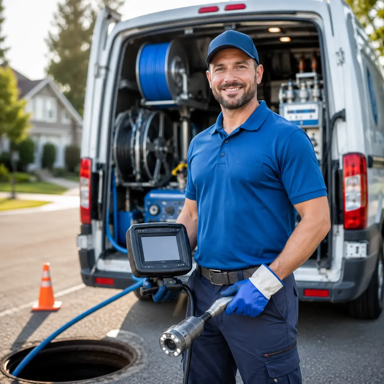 Local Pipe Relining specialists in Mohrsville, PA